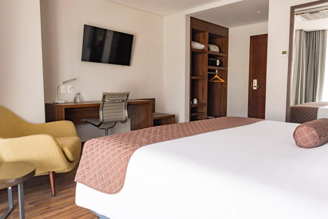 Hotel Rennova La Paz Ngoại thất bức ảnh